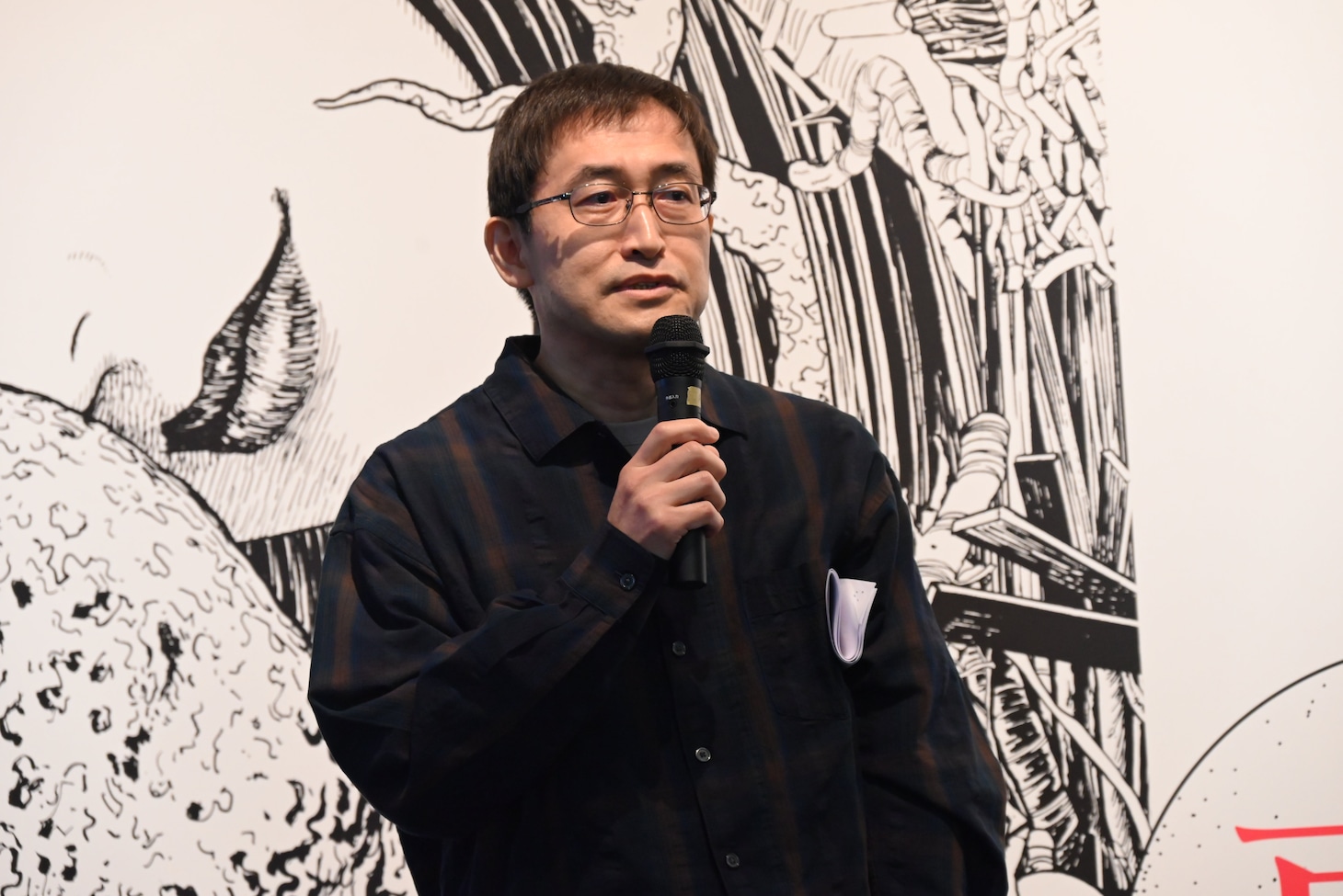 伊藤潤二