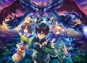 Webマンガ「デジモンリベレイター」キービジュアル