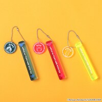 「ジャングルはいつもハレのちグゥ ちんちくりんステッキキーホルダー」