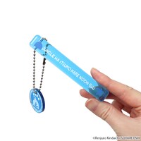 「ジャングルはいつもハレのちグゥ ちんちくりんステッキキーホルダー」