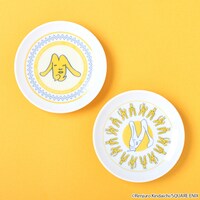 「ジャングルはいつもハレのちグゥ ポクテの豆皿セット」