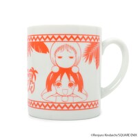 「ジャングルはいつもハレのちグゥ チェンジングマグカップ」