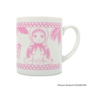 「ジャングルはいつもハレのちグゥ チェンジングマグカップ」