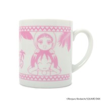 「ジャングルはいつもハレのちグゥ チェンジングマグカップ」