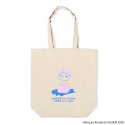 「ジャングルはいつもハレのちグゥ トートバッグ」