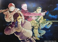 「邦人奪還 自衛隊特殊部隊が動くとき」ビジュアル