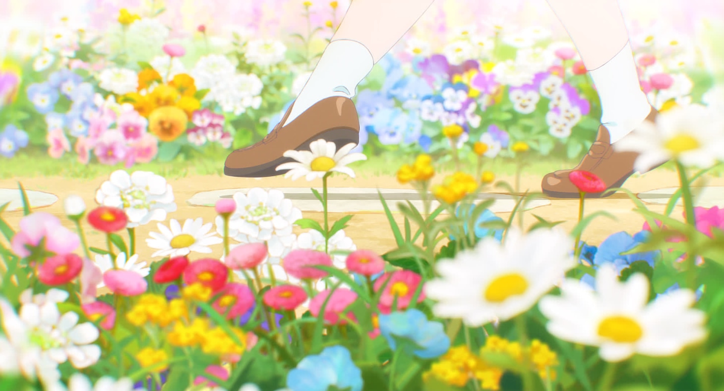 「きみの色」より。