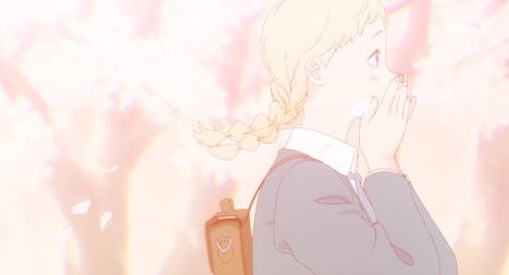 「きみの色」より。