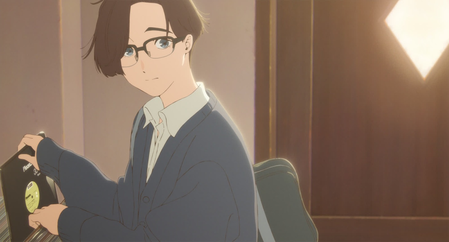 「きみの色」より。