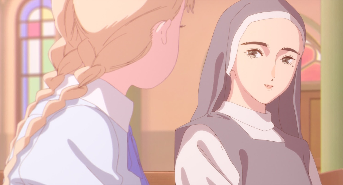 「きみの色」より。