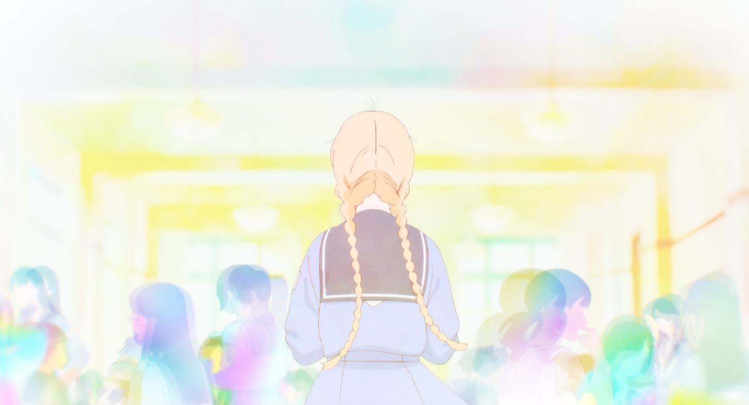 「きみの色」より。