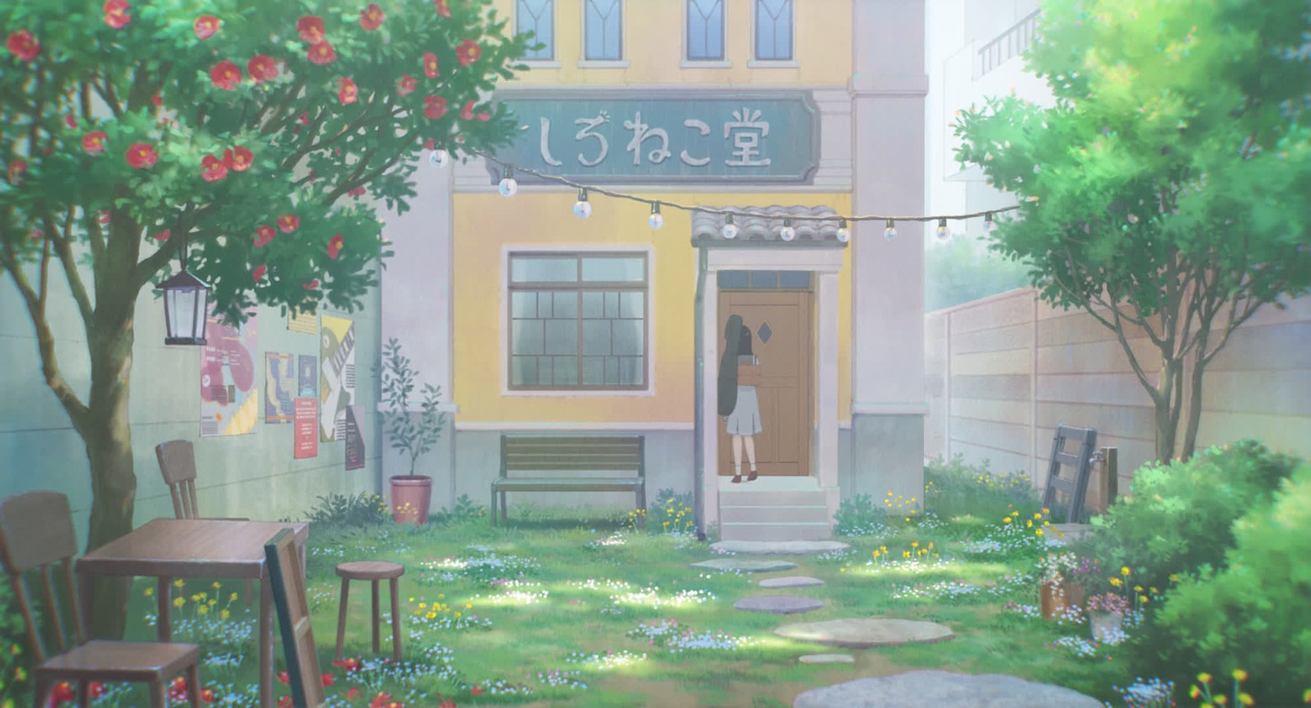「きみの色」より。