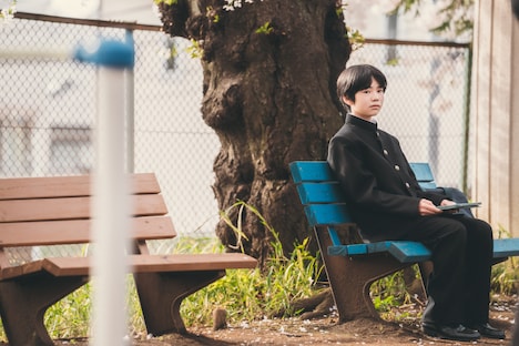 「僕のヒーローアカデミア 10周年記念ショートフィルム『Succession』」より。