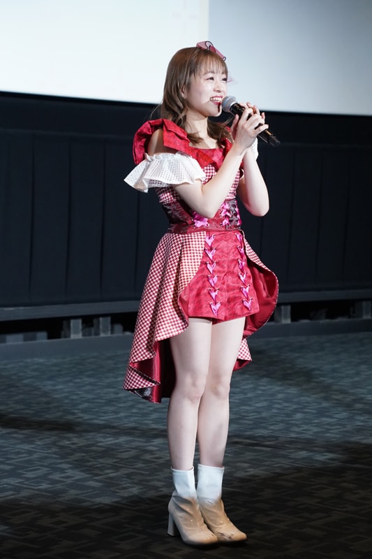 若井友希 - 「i☆Risのファンは、本当にi☆Risに愛されてる