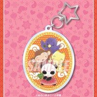 C賞「開運！アクリルキーホルダー」