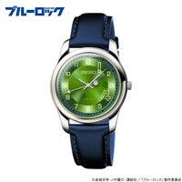 「ブルーロック×セイコー コラボウオッチ」潔世一モデル