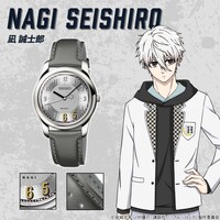 「ブルーロック×セイコー コラボウオッチ」凪誠士郎モデル