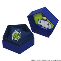「ブルーロック×セイコー コラボウオッチ」潔世一モデル