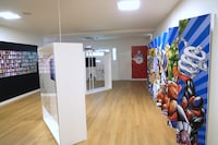 「キン肉マンミュージアム in 沼津」より。