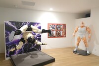 「キン肉マンミュージアム in 沼津」より。