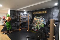 「キン肉マンミュージアム in 沼津」より。