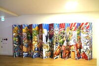 「キン肉マンミュージアム in 沼津」より。