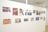 ゆでたまごの2人の写真。