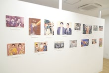 ゆでたまごの2人の写真。