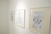 複製原画コーナー。