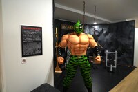 「キン肉マンミュージアム in 沼津」より。