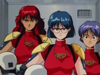 OVA「ARIEL」より。