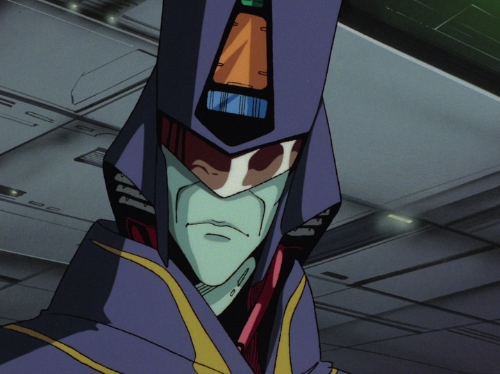 OVA「ARIEL」より。