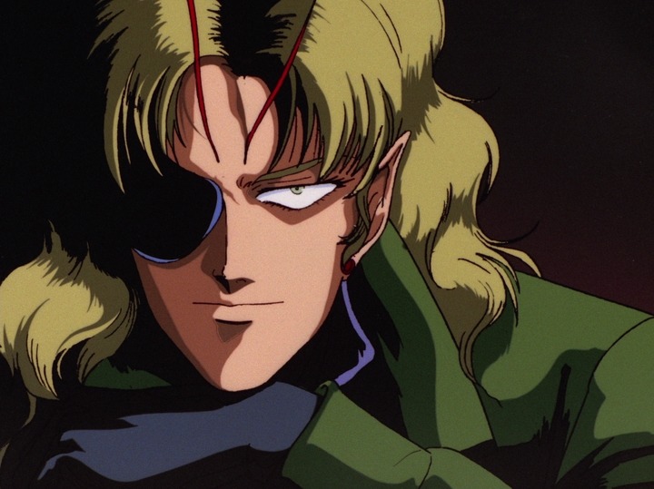 OVA「ARIEL」より。