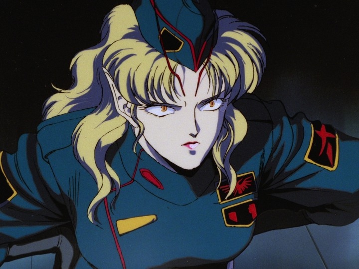 OVA「ARIEL」より。