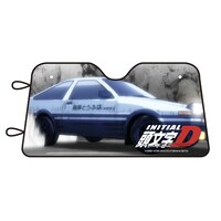 「頭文字D サンシェード（全3種）」(c)しげの秀一 / 講談社・2016 新劇場版「頭文字D」L3 製作委員会