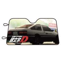 「頭文字D サンシェード（全3種）」(c)しげの秀一 / 講談社・2016 新劇場版「頭文字D」L3 製作委員会