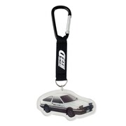 「頭文字D カラビナ付きアクリルキーホルダー（全3種）」(c)しげの秀一 / 講談社・2016 新劇場版「頭文字D」L3 製作委員会