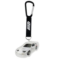 「頭文字D カラビナ付きアクリルキーホルダー（全3種）」(c)しげの秀一 / 講談社・2016 新劇場版「頭文字D」L3 製作委員会