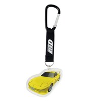 「頭文字D カラビナ付きアクリルキーホルダー（全3種）」(c)しげの秀一 / 講談社・2016 新劇場版「頭文字D」L3 製作委員会