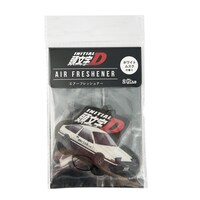 「頭文字D エアーフレッシュナー（全3種）」(c)しげの秀一 / 講談社・2016 新劇場版「頭文字D」L3 製作委員会