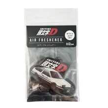 「頭文字D エアーフレッシュナー（全3種）」(c)しげの秀一 / 講談社・2016 新劇場版「頭文字D」L3 製作委員会