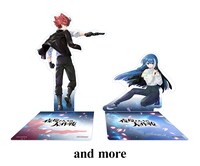 「夜桜家クリアスタンドセット」