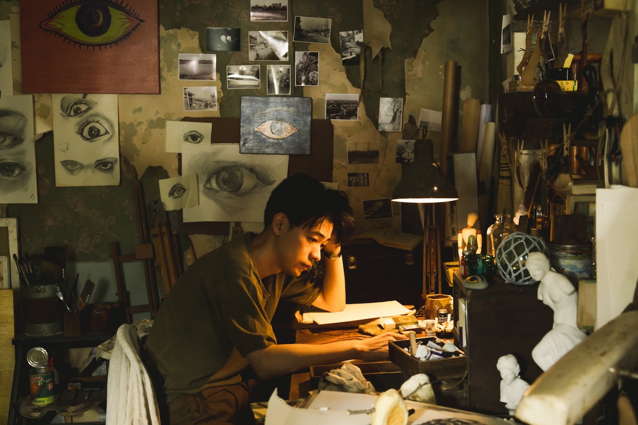 つげ義春の短編「雨の中の慾情」実写映画化　キャストに成田凌、中村映里子、森田剛