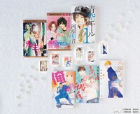 「豆ガシャ本 『河原和音作品コレクション』」