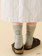 「コジコジなせんソックス」着用イメージ