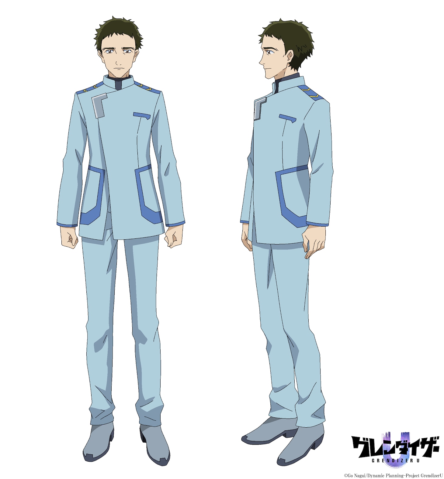 佐伯（CV：近藤浩徳）