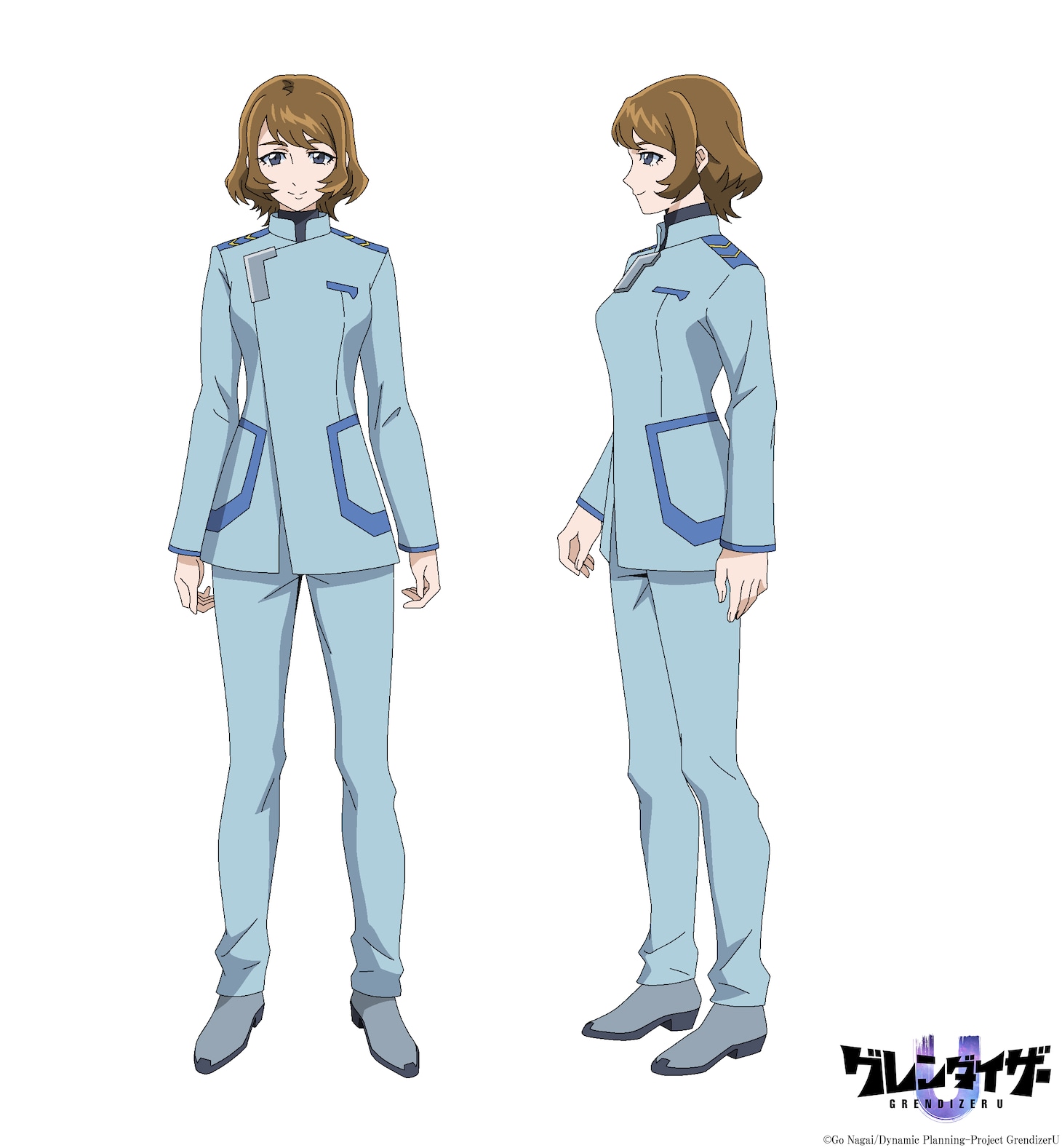 大井（CV：徳井青空）