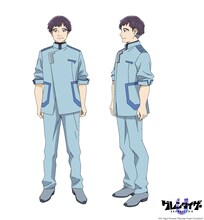 林（CV：高橋伸也）