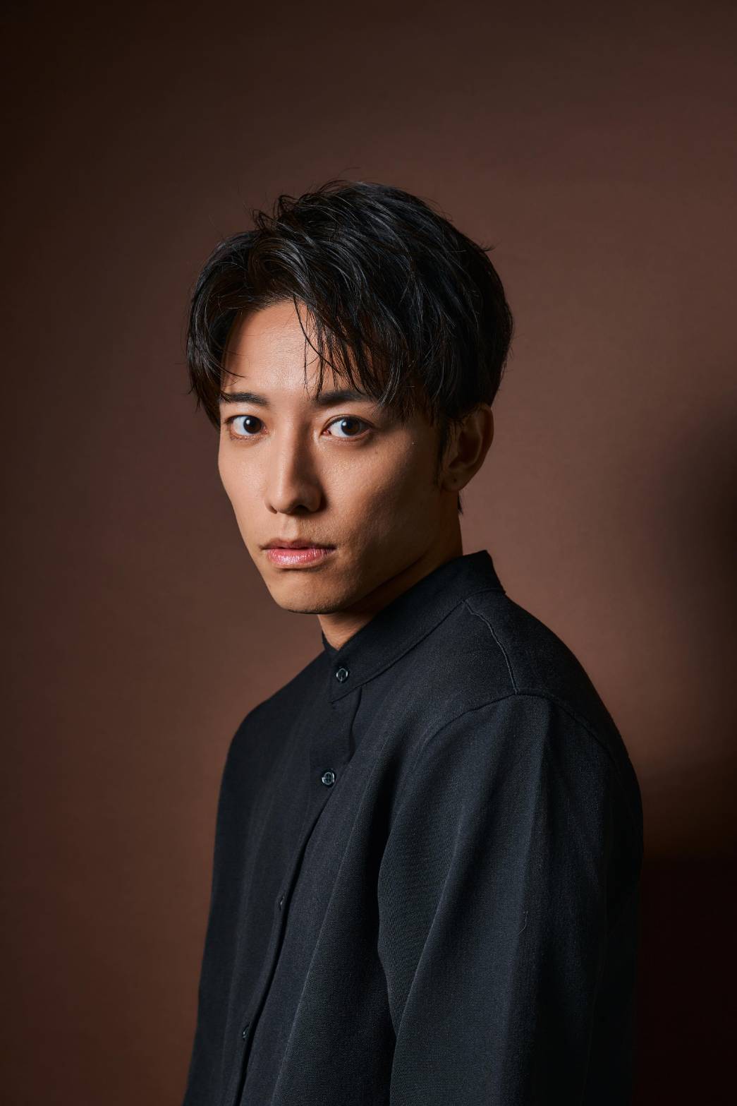 筒井公宏役の岩佐祐樹。