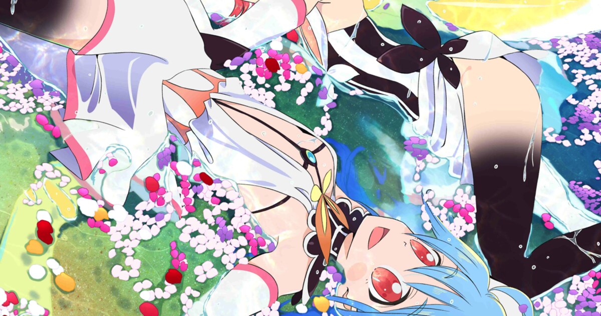 押山清高の初監督アニメ「フリップフラッパーズ」5月7日より無料配信 